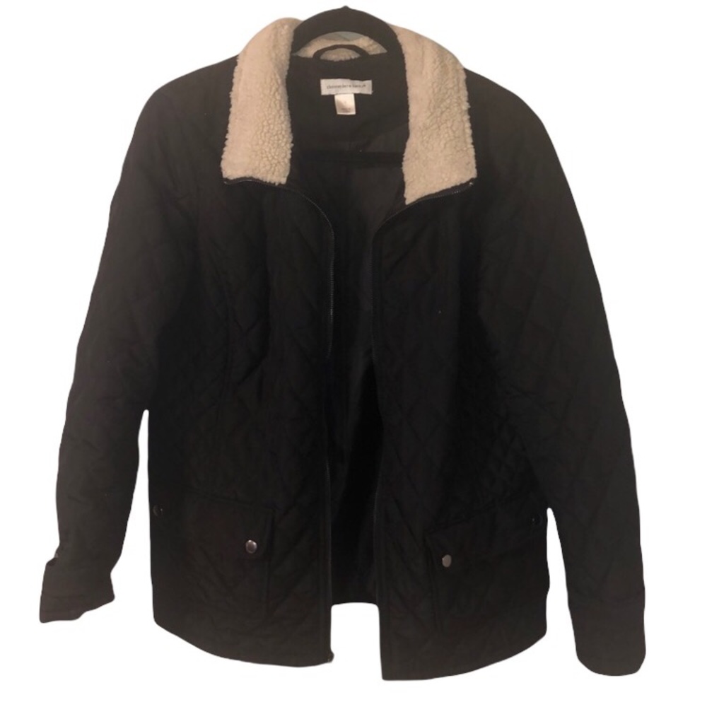 Christopher & Banks jacket